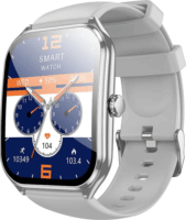 Hoco Y28 Női Okosóra 39mm - Szürke