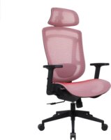 IRISOffice Nimbus Irodai Görgős Forgószék - Piros