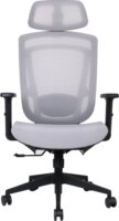 IRISOffice Nimbus Irodai Görgős Forgószék - Szürke