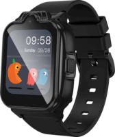 Hoco Y104 4G GPS Nyomkövetős Gyerek okosóra - Fekete