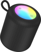 Hoco HC30 Hordozható Bluetooth hangszóró 5W - Fekete