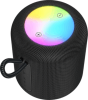 Hoco HC30 Hordozható Bluetooth hangszóró 5W - Fekete