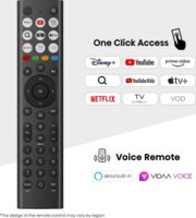 Hisense 43" 43A6Q 16:9 4K UHD Smart LED TV