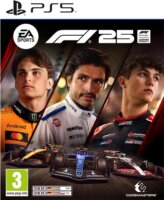 Electronic Arts F1 25 - PS5 játékszoftver