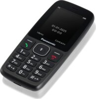 Panasonic KX-TF400 32/32MB 4G Nyomógombos Mobiltelefon - Fekete