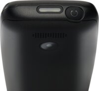 Panasonic KX-TF400 32/32MB 4G Nyomógombos Mobiltelefon - Fekete