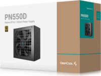 DeepCool 550W PN550-D 80+ Gold Tápegység