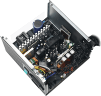 DeepCool 550W PN550-D 80+ Gold Tápegység