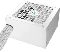 DeepCool 650W PL650D 80+ Bronze Tápegység - Fehér