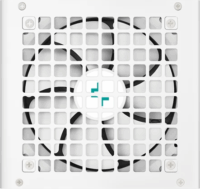 DeepCool 650W PL650D 80+ Bronze Tápegység - Fehér