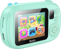 Hoco DV205 Gyerek Digitális fényképezőgép 20Mpx / HD - Kék