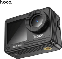 Hoco DV103 Digitális sport akciókamera vízálló tokkal - Fekete