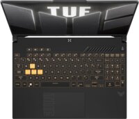 Asus TUF Gaming F16 Laptop Szürke (16" / Intel Core i7-13650HX / 16GB / 1TB SSD / Nvidia GeForce RTX 4060 / Win 11 Pro