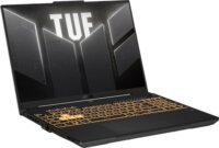 Asus TUF Gaming F16 Laptop Szürke (16" / Intel Core i7-13650HX / 16GB / 1TB SSD / Nvidia GeForce RTX 4060 / Win 11 Pro