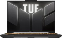 Asus TUF Gaming F16 Laptop Szürke (16" / Intel Core i7-13650HX / 16GB / 1TB SSD / Nvidia GeForce RTX 4060 / Win 11 Pro