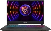 MSI Cyborg 15 A13VEK Laptop Fekete (15,6" / Intel Core i7-13620H / 16GB / 512GB SSD / Nvidia GeForce RTX 4050)