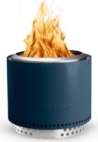 Solo Stove Bonfire Állvánnyal 2. Faszenes Kerti tűzrakó - Kék