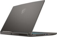 MSI Thin 15 B12VE Laptop Szürke (15,6" / Intel Core i5-12450H / 16GB / 512GB SSD / Nvidia GeForce RTX 4050)