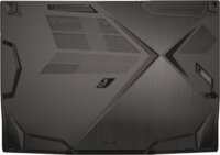 MSI Thin 15 B12VE Laptop Szürke (15,6" / Intel Core i5-12450H / 16GB / 512GB SSD / Nvidia GeForce RTX 4050)