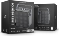 Energy Sistem EN 459599 Classy Essence Bluetooth hordozható hangszóró 70 Watt - Fekete