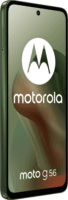 Motorola Moto G56 8/256GB 5G Dual SIM Android Okostelefon - Zöld