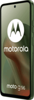Motorola Moto G56 8/256GB 5G Dual SIM Android Okostelefon - Zöld