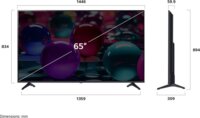 LG 65" 65UA73006LA 16:9 4K UltraHD AI LED Smart TV