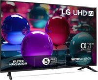 LG 65" 65UA73006LA 16:9 4K UltraHD AI LED Smart TV