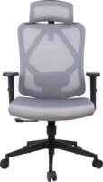 IRISOffice Eclipse Irodai Görgős Forgószék - Szürke