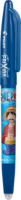 Pilot FriXion Ball ONE PIECE Kupakos rollertoll (Kék tinta / 0.7) - Kék mintás