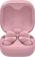 Sony WF-LS910N Linkbuds Fit Fülhallgató Headset Töltőtokban - Rózsaszín