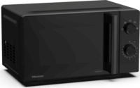 Hisense H20MOBP1HI Szabadonálló Mikrohullámú sütő 20L 700W - Fekete