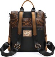 Janet Denese J-156-Art Gallery Női hátizsák - Mintás