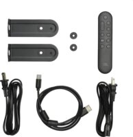 JBL BAR 500 M2 BLKEP 5.1 Hangprojektor 750 Watt - Fekete