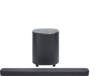 JBL BAR 500 M2 BLKEP 5.1 Hangprojektor 750 Watt - Fekete