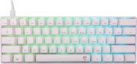 White Shark SHINOBI 2 Blue Switch Vezetékes Mechanikus Gamer RGB Billentyűzet HUN - Fehér