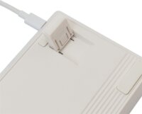 White Shark SHINOBI 2 Red Switch Vezetékes Mechanikus Gamer RGB Billentyűzet HUN - Fehér