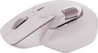 Rapoo 00226041 MT760M Bluetooth + RF Wireless Egér - Rózsaszín