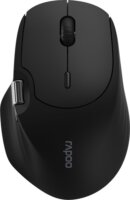 Rapoo 00226116 MT560 Bluetooth + RF Wireless Egér - Fekete