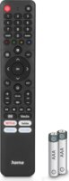Hama 00221067 Hisense TV Univerzális Távirányító - Fekete