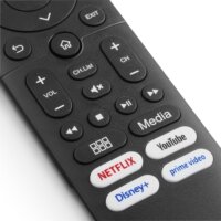 Hama 00221067 Hisense TV Univerzális Távirányító - Fekete