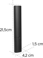 Hama 00221067 Hisense TV Univerzális Távirányító - Fekete