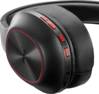 Hama 00221779 Spirit Calypso III Bluetooth Fejhallgató - Fekete