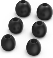 Hama 00184189 FREEDOM RUN II Bluetooth Fülhallgató - Fekete