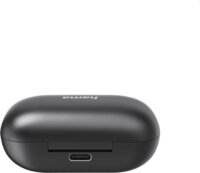 Hama 00184172 Spirit Chop II True Bluetooth Fülhallgató - Fekete