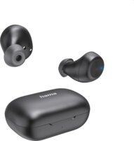 Hama 00184172 Spirit Chop II True Bluetooth Fülhallgató - Fekete