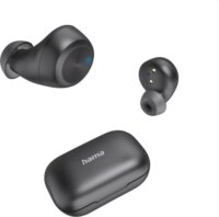 Hama 00184172 Spirit Chop II True Bluetooth Fülhallgató - Fekete