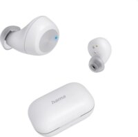 Hama 00184173 Spirit Chop II True Wireless Bluetooth Fülhallgató - Fehér