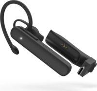 Hama 00184186 MYVOICESTATION Bluetooth Mono Headset - Fekete
