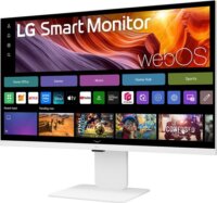LG 31,5" 32U850SA-W.AEU 16:9 4K UltraHD IPS LED Smart Monitor - Fehér